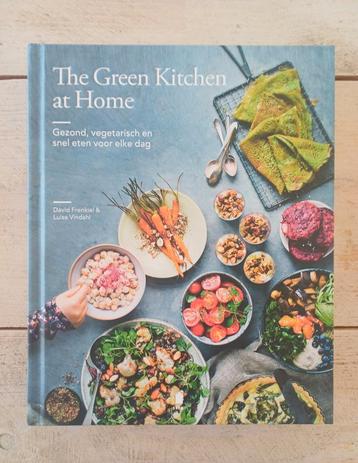 David Frenkiel - The green kitchen at home beschikbaar voor biedingen