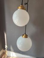 Hanglamp 2 stuks 25 en 20 cm diameter tot maximaal 1.50m, Ophalen of Verzenden, Nieuw, Minder dan 50 cm