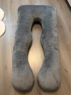 MOKI XXL Zwangerschapskussen - Grijs, Ophalen, Zo goed als nieuw, 100 cm of meer, Overige typen