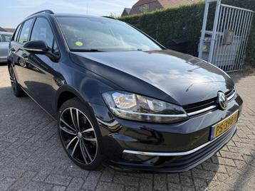 Volkswagen GOLF Variant 1.6 TDI Comfortline NAVI/CLIMA beschikbaar voor biedingen