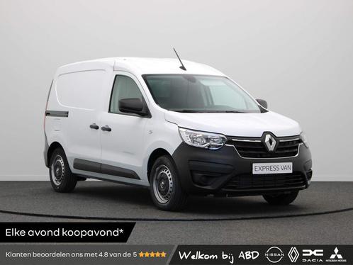 Renault Express 1.5 dCi 95 Comfort | Achterdeuren met raam |, Auto's, Bestelauto's, Bedrijf, Te koop, ABS, Airconditioning, Alarm