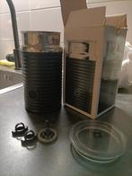 Nespresso Aeroccino 3 Melkopschuimer teab, Witgoed en Apparatuur, Melkopschuimers, Ophalen of Verzenden, Nieuw, Elektrische melkopschuimer
