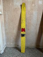 Oude nostalgische ski, Ophalen, Zo goed als nieuw, Waterski's