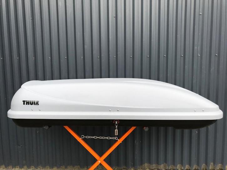 Thule Large dakkoffer 430 liter, Auto diversen, Dakkoffers, Gebruikt, Ophalen