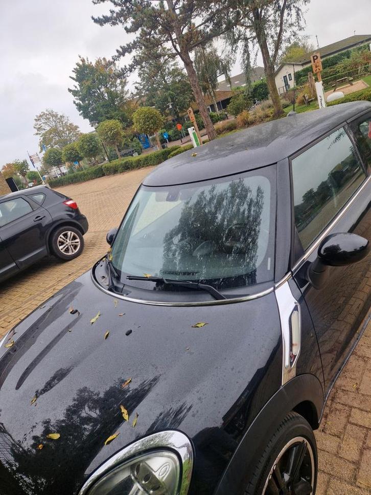 Mini Paceman Cooper S 140KW All4 AUT 2014 Zwart, Auto's, Mini, Particulier, Cooper S, Benzine, E, Hatchback, Automaat, Origineel Nederlands