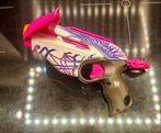 Nerf Rebelle Blaster - Roze/Paars, Ophalen of Verzenden, Gebruikt, Meisje
