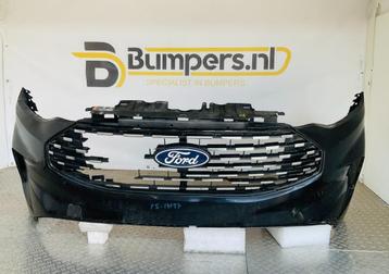 Bumper Ford Transit Custom 350 MK2 24-Voorbumper 1-D5-14697z beschikbaar voor biedingen