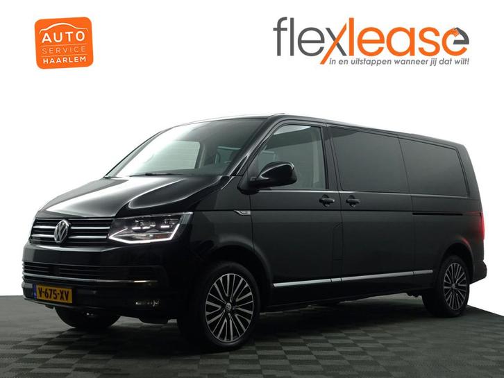 Volkswagen Transporter 2.0 TDI L2 Multivan Edition 1 of 250, Auto's, Bestelauto's, Bedrijf, Te koop, ABS, Achteruitrijcamera, Adaptive Cruise Control