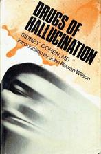 Sidney Cohen Drugs of Hallucination  LSD, Ophalen of Verzenden, Zo goed als nieuw, Sociale wetenschap