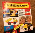 Lego (reclame)boekje uit 1976, Ophalen, Zo goed als nieuw