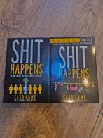 Set Shit Happens + 50 Shades of Shit, Een of twee spelers, Ophalen of Verzenden, Zo goed als nieuw