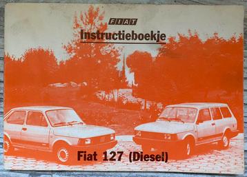 Handleiding Fiat 127 beschikbaar voor biedingen