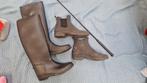 Paardrijdlaarzen maat lang 36, kort 37 zweep, Dieren en Toebehoren, Paardrijkleding, Ophalen of Verzenden, Zo goed als nieuw, Dressuur