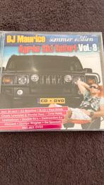 DJ Maurice - Apres Ski Safari vol 9 (CD + DVD), Cd's en Dvd's, Ophalen of Verzenden, Zo goed als nieuw, Levenslied of Smartlap