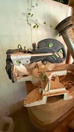 Kapex 120 festool afkosrtzaag defect, Doe-het-zelf en Verbouw, Gereedschap | Zaagmachines, Ophalen, Gebruikt, 1200 watt of meer