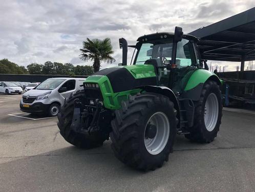 Deutz-Fahr Agrotron 7210 - Vierwielaangedreven landbouwtract, Zakelijke goederen, Agrarisch | Tractoren, Deutz - Fahr, Gebruikt