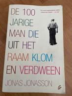 De 100-jarige man die uit het raam klom, Ophalen of Verzenden, Gelezen, Europa overig
