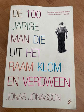 De 100-jarige man die uit het raam klom beschikbaar voor biedingen