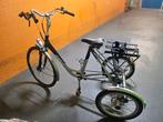 driewielen: ik verkoop, ruil voor een damesfiets, Fietsen en Brommers, Fietsen | Driewielfietsen, Ophalen of Verzenden, Gebruikt