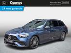 Mercedes-Benz C Estate 180 Star Edition AMG | Night Pakket |, Automaat, Achterwielaandrijving, 4 cilinders, Origineel Nederlands