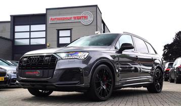 Audi Q7 60 TFSI e quattro Competition | Massage | Stoelverko beschikbaar voor biedingen
