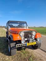 Jeep CJ5 Bj79, Auto's, Oldtimers, Overige kleuren, Handgeschakeld, Vierwielaandrijving, Particulier