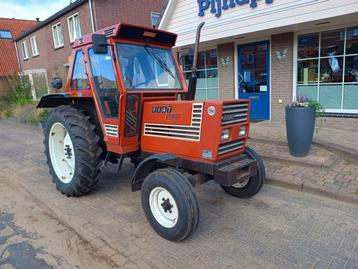 Fiat 580 tractor beschikbaar voor biedingen