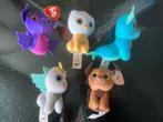 Mcdonalds happy meal ty beanie knuffeltjes 2020 set 5 stuks!, Overige typen, Ophalen of Verzenden, Zo goed als nieuw