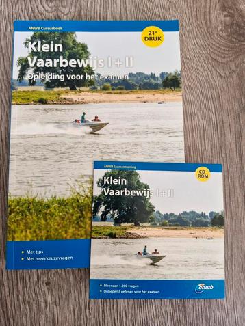 Klein vaarbewijs I en II beschikbaar voor biedingen