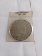 Zilveren juliana 10 gulden  munt 1945-1970, Ophalen of Verzenden, Koningin Juliana, 10 gulden