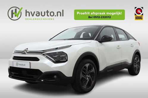 Citroën C4 1.2 PURETECH 130PK SPORT EAT8 | Pack Acces Techn, Auto's, Citroën, Bedrijf, Te koop, C4, ABS, Achteruitrijcamera, Airbags