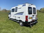 Citroen Pössl 2Win Vast bed AUTOMAAT, AIRCO 2.8 Turbo Cruis, Caravans en Kamperen, Campers, Pössl, Bedrijf, Diesel, Tot en met 3