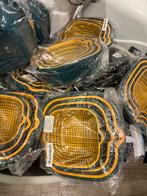 Nieuwe vergiet set, Ophalen, Nieuw