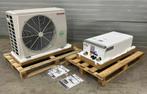 Inventor Warmtepomp set binnen en buitenunit lucht-water, Doe-het-zelf en Verbouw, Verwarming en Radiatoren, Ophalen, Nieuw, 800 watt of meer