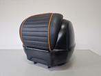 Topkoffer voor vespa gts 300 met rugkussen / rugsteun koffer, Motoren, Ophalen