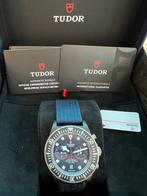 Tudor Pelagos FXD Chrono Alinghi M25807KN Nieuw, Sieraden, Tassen en Uiterlijk, Horloges | Heren, Overige materialen, Polshorloge