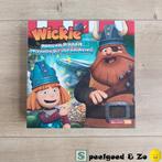 ZGAN | Wickie de Viking bordspel Denken & Doen | compleet, Een of twee spelers, Ophalen of Verzenden, Zo goed als nieuw, Studio 100