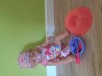 Baby Born PAKKET: magic girl pop, pony en extra kleertes, Kinderen en Baby's, Speelgoed | Poppen, Ophalen of Verzenden, Gebruikt