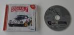 Sega Rally 2 Championship compleet - Japanse Sega Dreamcast, Spelcomputers en Games, Ophalen, Zo goed als nieuw, Saturn of Dreamcast
