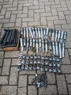 Te koop puch ds50/60 vs50 mv50 achterschokbrekers onderdelen, Ophalen of Verzenden, Gebruikt