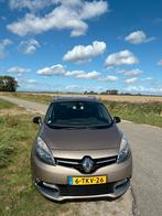 Renault Grand Scenic 1.2 TCE 85KW 5P 2014 Bruin, Auto's, Voorwielaandrijving, Metallic lak, 74 €/maand, 4 cilinders
