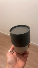 Herbruikbare Koffiemok, Ophalen, Gebruikt, Wit, Beker of Kan