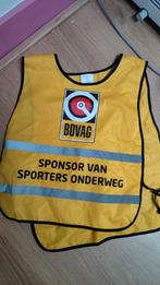 BOVAG Veiligheidsvest Geel - Maat L, Ophalen of Verzenden, Zo goed als nieuw