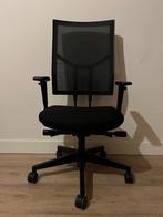 Desko Bureau stoel, Zwart, Zo goed als nieuw, Eén, Ophalen