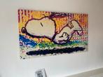 Diverse Schilderijen - Abstracte Kunst, Ophalen