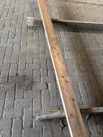 Gordingen 3600x150x58mm 140st, Ophalen of Verzenden, Zo goed als nieuw, Minder dan 180 cm, Palen