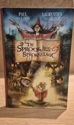 De Sprookjes Sprokkelaar - Paul van Loon & Laurentien, Ophalen of Verzenden, Zo goed als nieuw