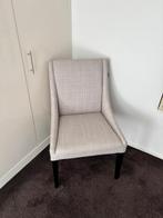 Rivièra maison stijl stoel creme, Huis en Inrichting, Ophalen, Overige kleuren, Riviera maison, Zo goed als nieuw