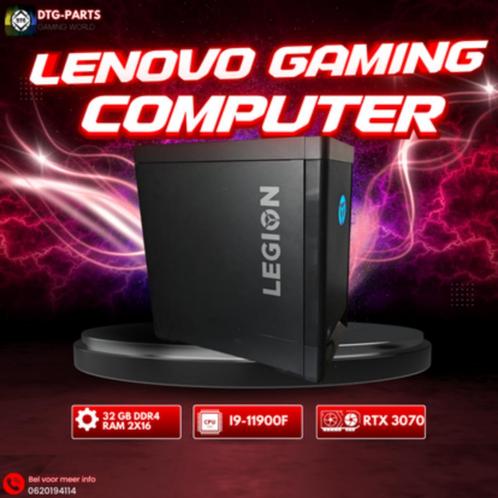 Gaming PC // RTX 3070 & i9-11900F //, Computers en Software, Overige Computers en Software, Zo goed als nieuw, Ophalen