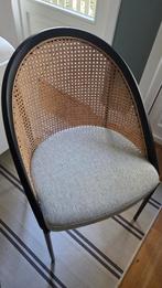 Dutch Bone Eetkamerstoelen, Huis en Inrichting, Ophalen, Nieuw, Bruin, Twee